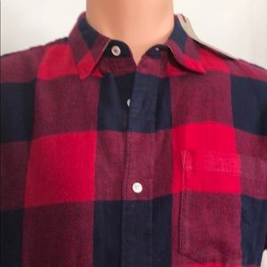 Banana Republic Heritage L/S Button-up (TALL)